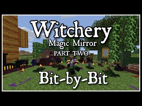 Mischief of Mice - Witchery Bit-by-Bit: Magic Mirror Part 2