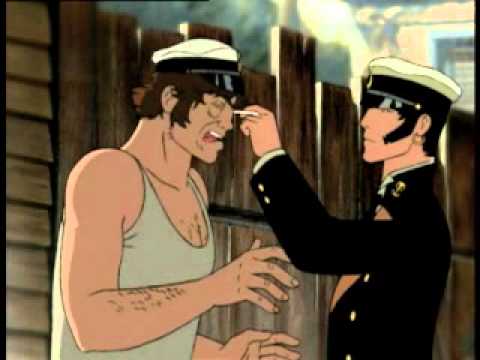 Los 20.000 libros que inspiraron los viajes de Corto Maltés