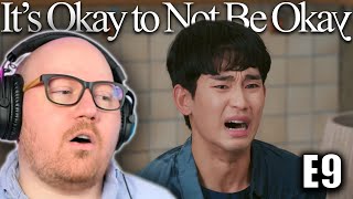 This is BAD | *IT'S OKAY NOT TO BE OKAY* Ep 9
