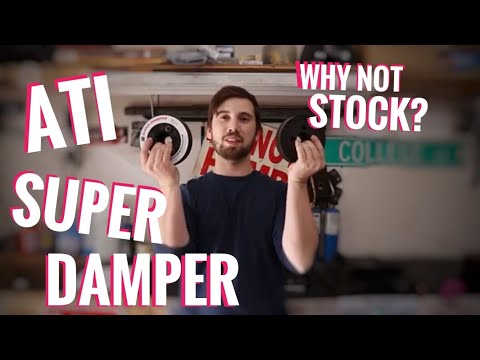 Why Buy A Performance Harmonic Balancer?