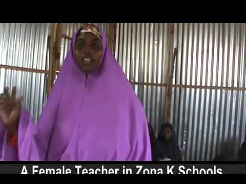Send 3000 Children in Somalia to School for a year