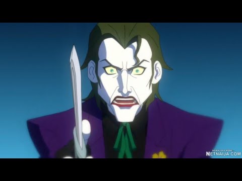 All Joker Scenes|Young Justice Season 4 Episode 7