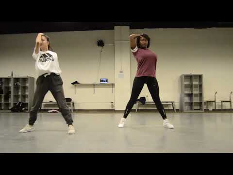 Cinthia Ogbaugo & Jisoo Yu - Icy Girl by Saweetie