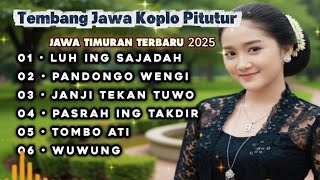 Download lagu Luh Ing Sajadah | TEMBANG JAWA KOPLO PITUTUR TERBARU 2025, Cocok Buat Suasana Sore Ngopi Santai mp3
