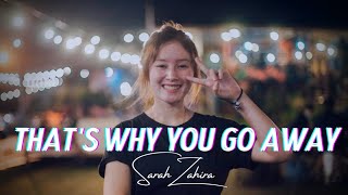 Download lagu SARAH ZAHIRA | THAT WHY YOU GO AWAY - MICHAEL LEARNS TO ROCK mp3