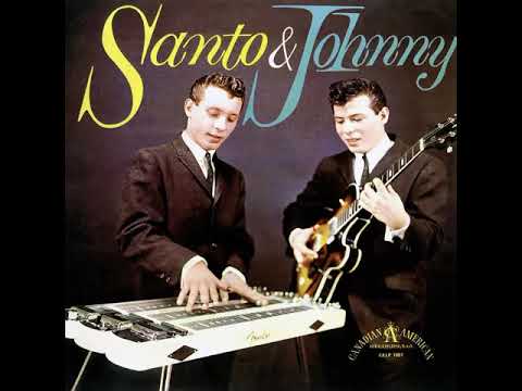 05 Harbor Lights - Santo & Johnny