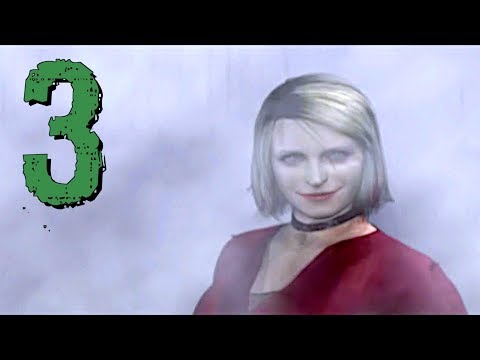 Silent Hill 2 HD - Maria and the Box (Walkthrough Part 3)