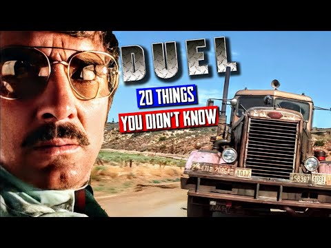 Duel (1971): 20 Things You Never Knew!