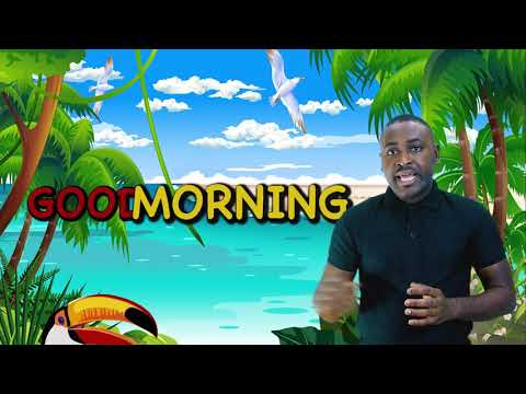 LEARN HOW TO GREET IN ENGLISH IN THE RIGHT DICTION WITH JONATHAN ONAH