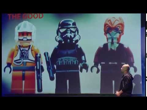 ISTA2014 - Automation testing of legacy applications: the good, the bad and the ugly