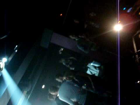 Alan Forrest & Andy Raeside b2b in Byblos, Glasgow