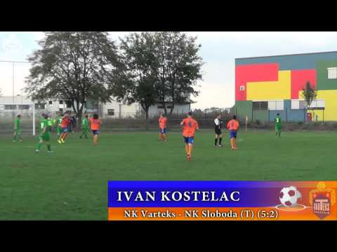 NK Varteks - NK Sloboda (T) 5:3, 16.09.2012.