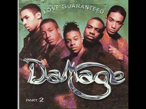 Damage - Love Guaranteed ( M Doc Mix )                                                         *****