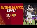 CRISTANTEEEEE! | Salernitana 0-1 Roma | Serie A Highlights 2022-23