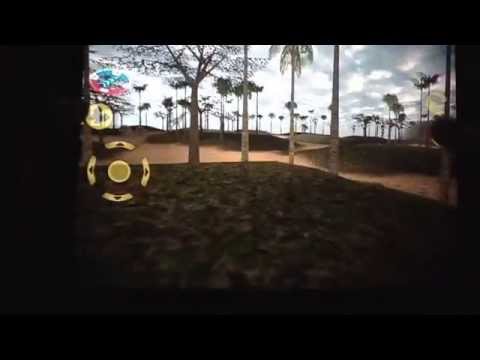 Carnivores Dino Hunter killing a rex with DB