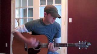 Corey Smith &quot;Maybe Next Year&quot; (Cover) by Zach DuBois