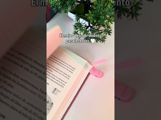 Vídeo relacionado con LALAFINA 1juego Marcapáginas De Inoxidable Multifuncional Para Libros Para Estudiantes y Profesores Elegante Herramienta De De Páginas Estilo Moderno Incluye Estuche De