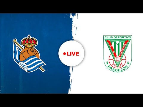 FULL MATCH | Real Sociedad Femenino B 1-1 CD Pradejón | Zubieta