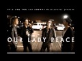 Is Anybody Home - Our Lady Peace LYRICS