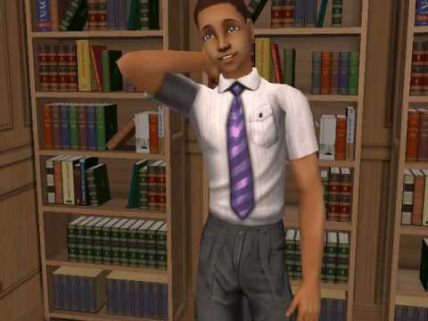 H2O ft. Platnum - What's it gonna be sims 2