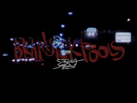 brainsickfools - Janitra Satriani (Lyric Video)
