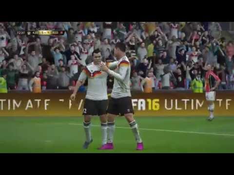 FIFA 16 INSANE COUNTER-ATTACK