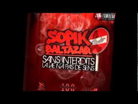 Sopik Baltazar feat Sk Micaz On peut pas plaire à tout le monde