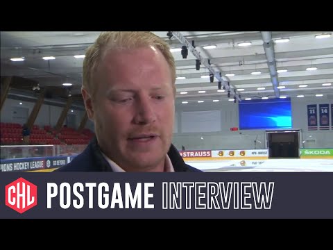 Postgame Interviews: Rungsted Seier Capital – HC Donbass Donetsk