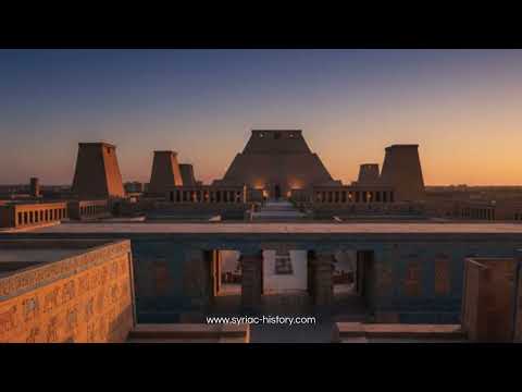 Bobel Hlitho | Suryoyo Party Hit | Babylon | Ancient Mesopotamia | Bethnahrin