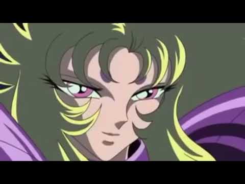 Dohko de Libra vs Shion de Aries