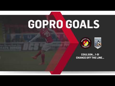 GoPro Cam | Luke Coulson v Maidehead United