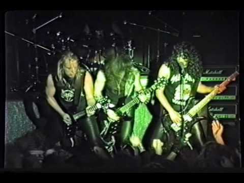 Slayer - Final Command - Holland 85