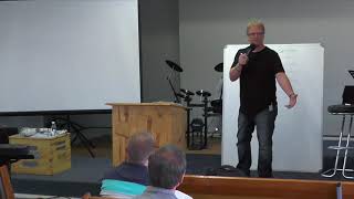 Natural Is First Then The Spiritual - Plus Prophetic Ministry