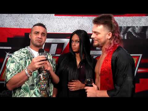 Brian Pillman Jr. On The New Hart Foundation, Teddy Hart’s MLW Release & The Perks Of His Last Name