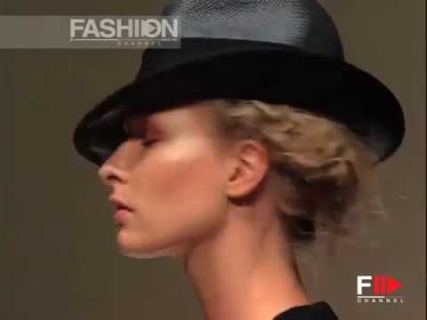 "Gianfranco Ferré" Spring Summer 2003 Milan 1 of 4 Pret a Porter Woman by FashionChannel