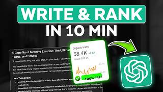 How to Write SEO Blogs in Minutes Using AI