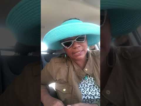 Promotional video thumbnail 1 for Christian Comedian, Cynthia Johnson