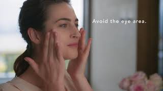 How To Apply Jurlique Radiant Skin Foaming Cleanser