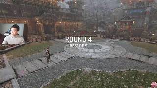 We getting ranked dominion yall. Lies of P after!