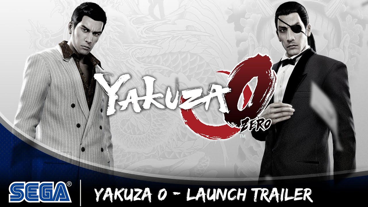 Launch Trailer