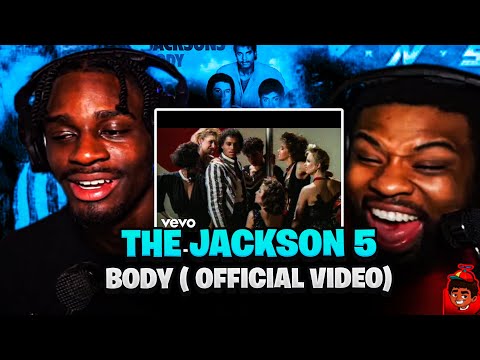 BabantheKidd FIRST TIME reacting to The Jacksons - Body (Official Video) Marlon is the new star?!?