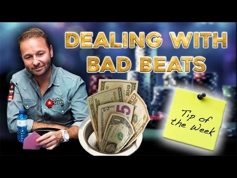 How to Deal with Bad Beats