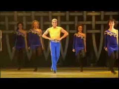 Michael Flatley - FEET OF FLAMES -