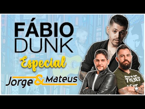 Fábio Dunk - Especial Jorge e Mateus (acústico)