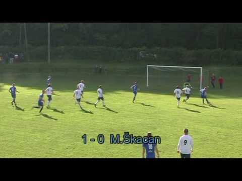 NK Bregana-NK Klokočevac golovi