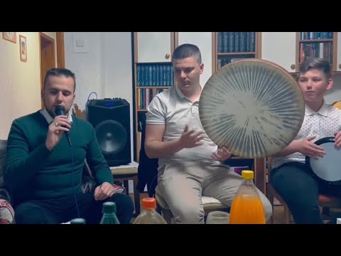 ILAHIJE I KASIDE - druženje poslije iftara uz ilahije i kaside | STRIJEŽEVO 2023