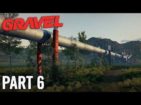 Gravel | Walkthrough Gameplay | Part 6 | The Last Frontier | Xbox One