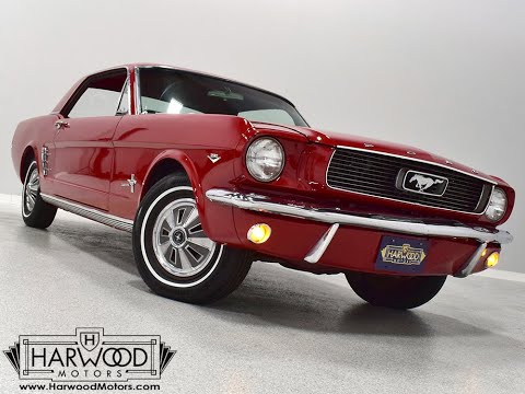 1966 Ford Mustang (CC-1641887) for sale in Macedonia, Ohio