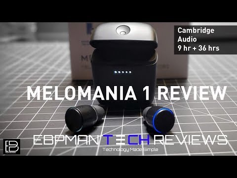 External Review Video QXqPeHcKtao for Cambridge Audio Melomania 1 Wireless Headphones