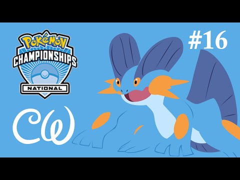 INTENSE PRE-NATS FINALE! - VGC 2015 #16